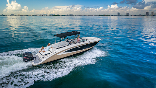 Aquarius Boat Rental and Tours